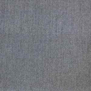 Tecido poli tingido em solução