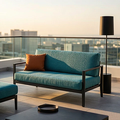 Sofas & Lounge Seating Fabric